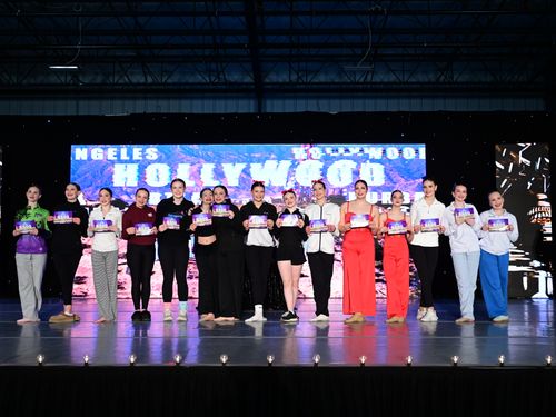 Davenport, IA - 2/20/2026 - Awards