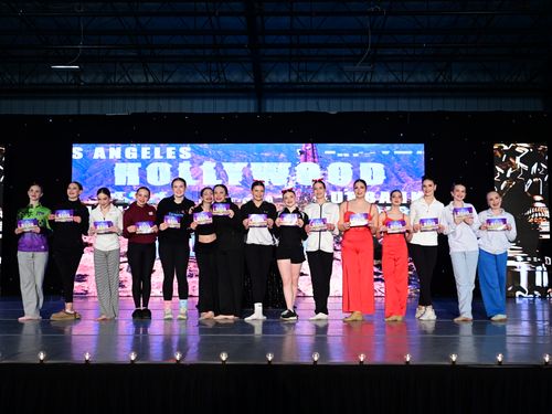 Davenport, IA - 2/20/2026 - Awards