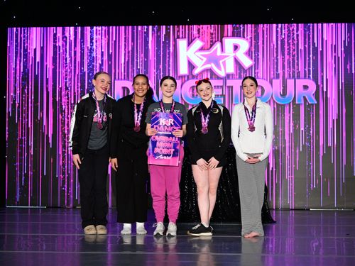 Davenport, IA - 2/20/2026 - Awards