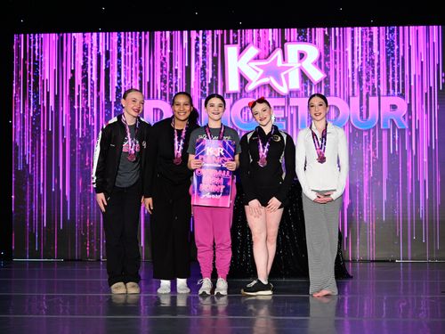 Davenport, IA - 2/20/2026 - Awards