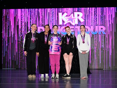 Davenport, IA - 2/20/2026 - Awards