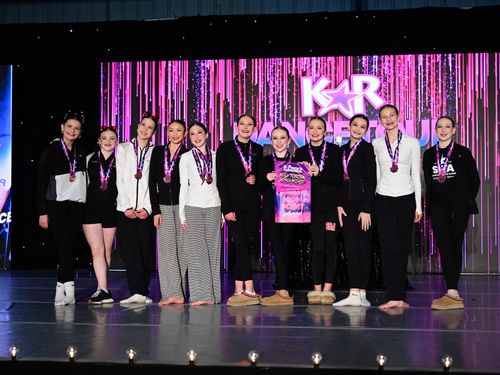 Davenport, IA - 2/20/2026 - Awards