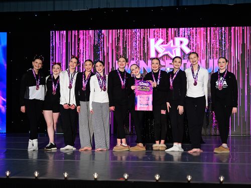 Davenport, IA - 2/20/2026 - Awards