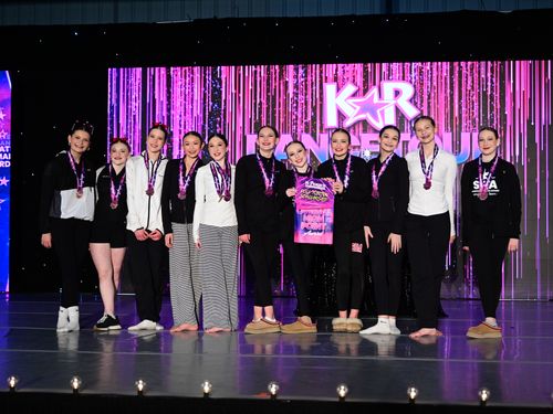 Davenport, IA - 2/20/2026 - Awards