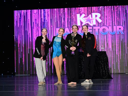 Davenport, IA - 2/20/2026 - Awards