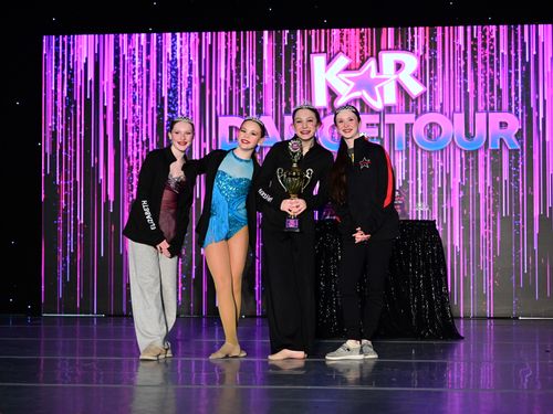 Davenport, IA - 2/20/2026 - Awards