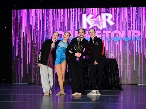 Davenport, IA - 2/20/2026 - Awards