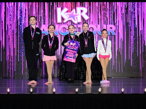 Davenport, IA - 2/20/2026 - Awards