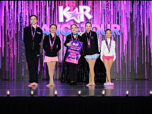 Davenport, IA - 2/20/2026 - Awards