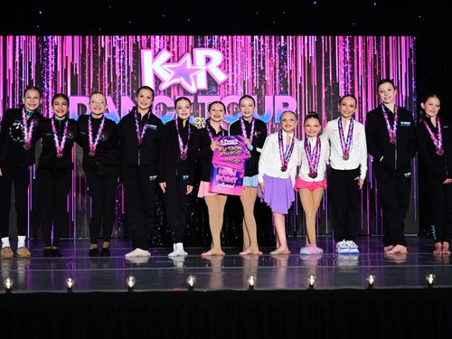 Davenport, IA - 2/20/2026 - Awards