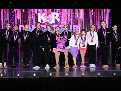 Davenport, IA - 2/20/2026 - Awards