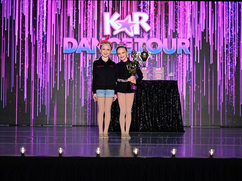 Davenport, IA - 2/20/2026 - Awards