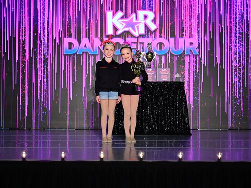 Davenport, IA - 2/20/2026 - Awards