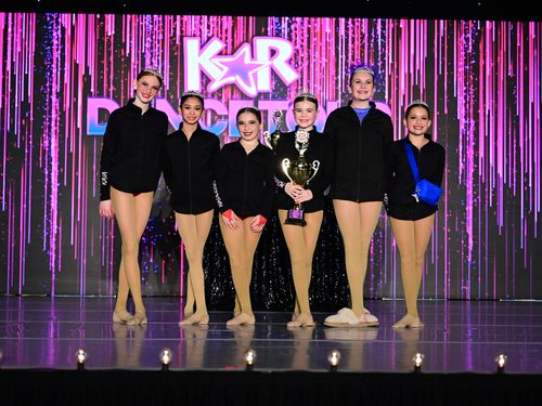 Davenport, IA - 2/20/2026 - Awards