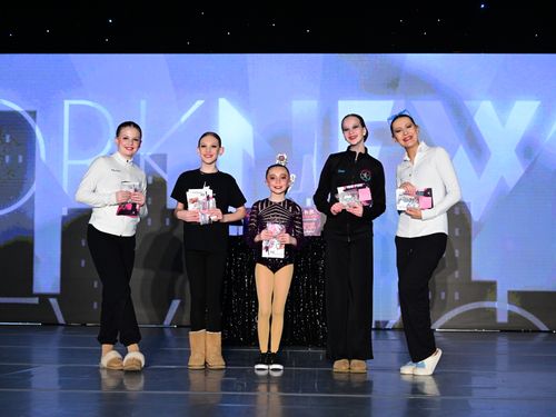 Davenport, IA - 2/20/2026 - Awards