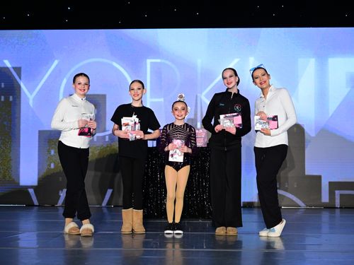 Davenport, IA - 2/20/2026 - Awards