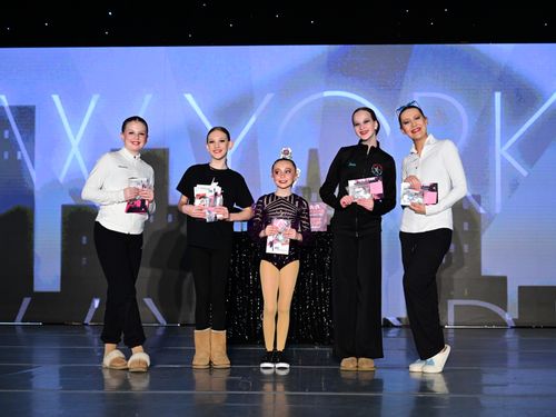 Davenport, IA - 2/20/2026 - Awards