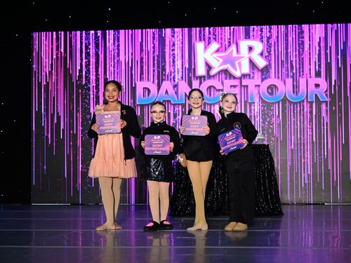 Davenport, IA - 2/20/2026 - Awards