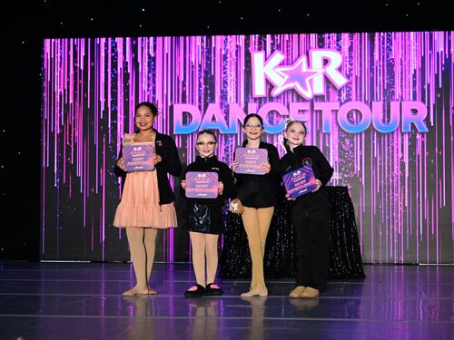 Davenport, IA - 2/20/2026 - Awards