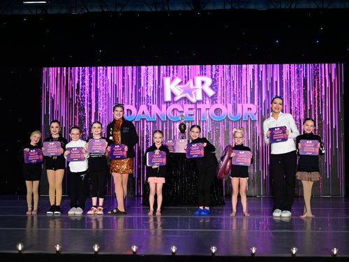 Davenport, IA - 2/20/2026 - Awards