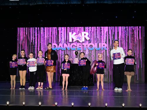Davenport, IA - 2/20/2026 - Awards