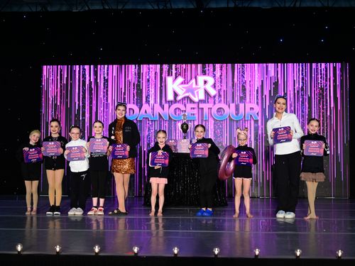 Davenport, IA - 2/20/2026 - Awards