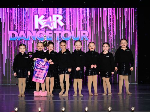 Davenport, IA - 2/20/2026 - Awards