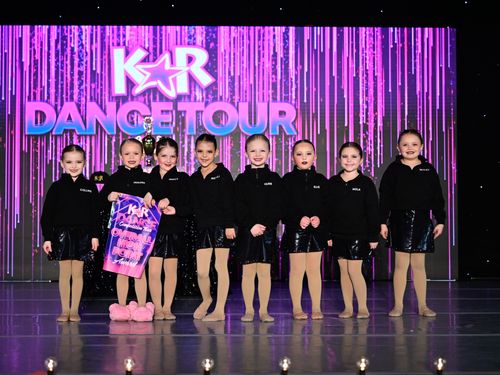 Davenport, IA - 2/20/2026 - Awards