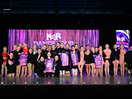 Davenport, IA - 2/20/2026 - Awards