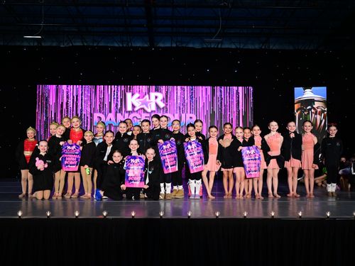 Davenport, IA - 2/20/2026 - Awards