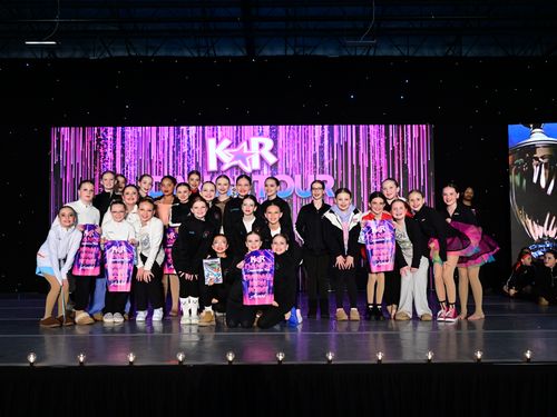 Davenport, IA - 2/20/2026 - Awards