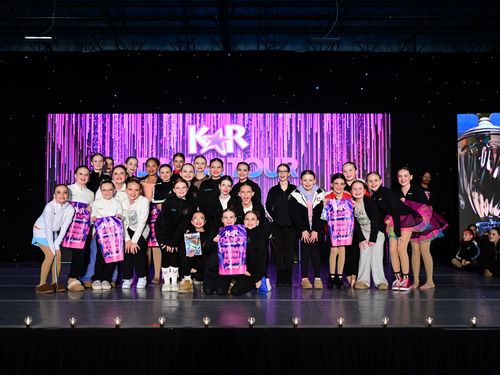 Davenport, IA - 2/20/2026 - Awards