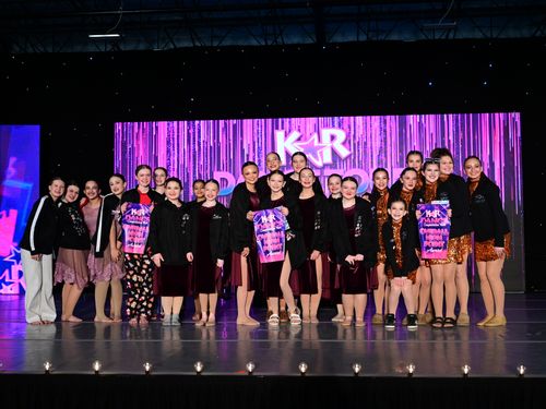 Davenport, IA - 2/20/2026 - Awards