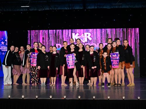 Davenport, IA - 2/20/2026 - Awards