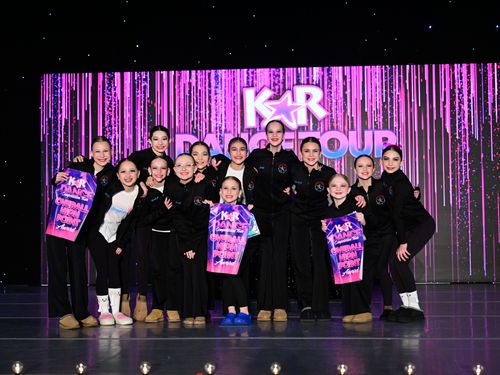 Davenport, IA - 2/20/2026 - Awards