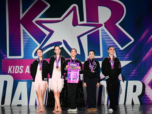 Irving, TX - 2/27/2026 - Awards