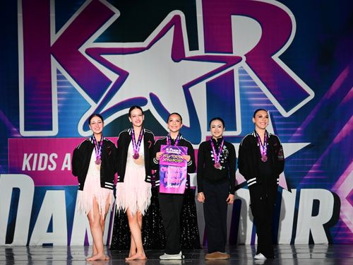 Irving, TX - 2/27/2026 - Awards