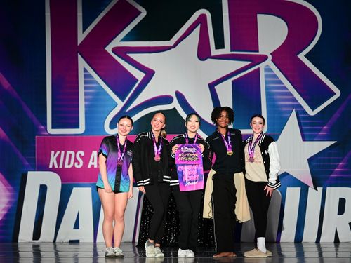 Irving, TX - 2/27/2026 - Awards