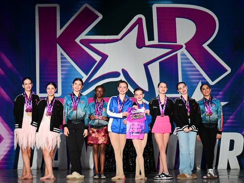 Irving, TX - 2/27/2026 - Awards