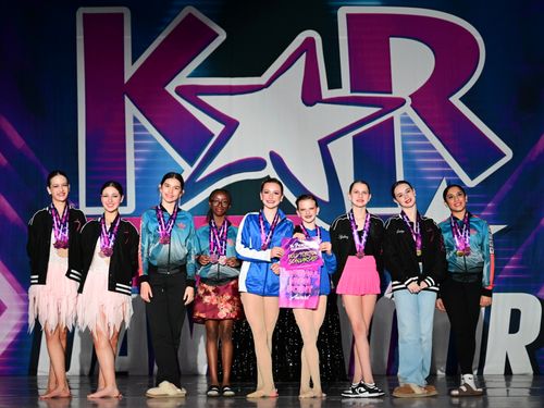 Irving, TX - 2/27/2026 - Awards
