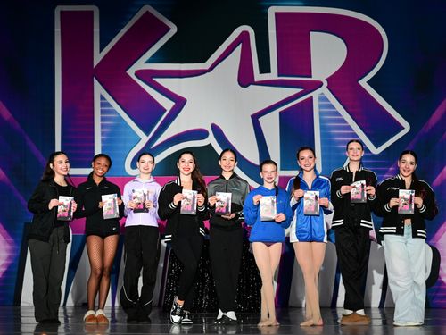 Irving, TX - 2/27/2026 - Awards