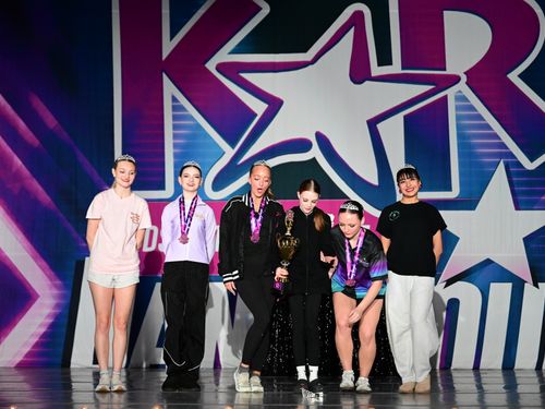 Irving, TX - 2/27/2026 - Awards