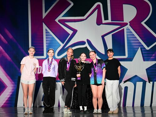 Irving, TX - 2/27/2026 - Awards