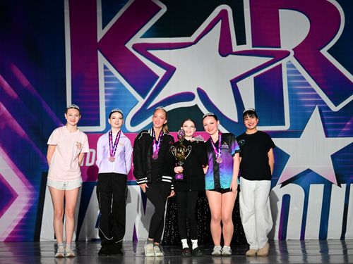 Irving, TX - 2/27/2026 - Awards