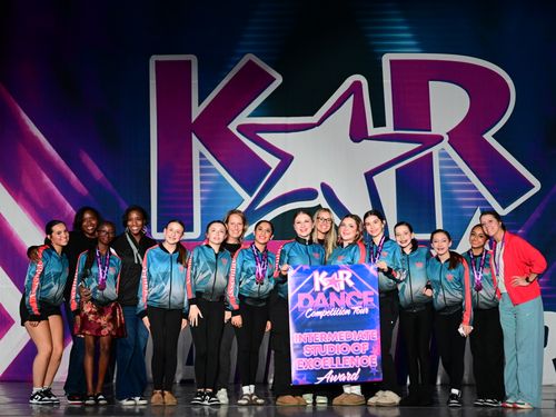 Irving, TX - 2/27/2026 - Awards