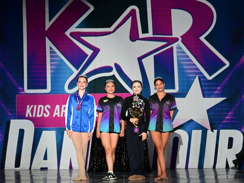 Irving, TX - 2/27/2026 - Awards
