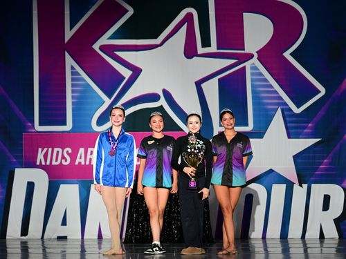 Irving, TX - 2/27/2026 - Awards