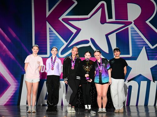 Irving, TX - 2/27/2026 - Awards