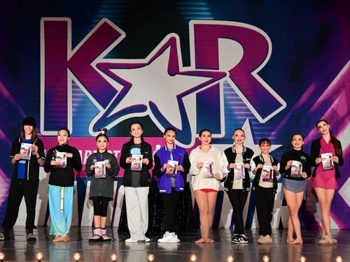 Irving, TX - 2/27/2026 - Awards