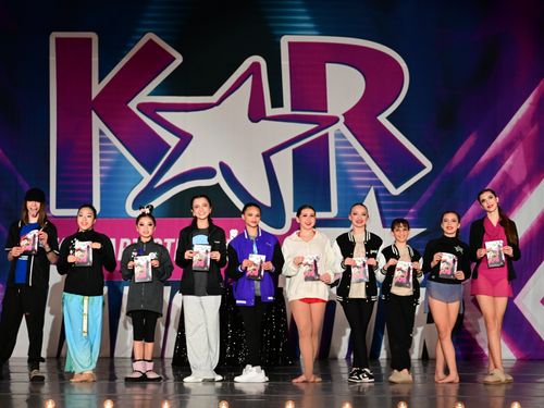 Irving, TX - 2/27/2026 - Awards
